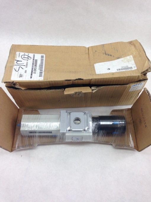 FESTO MS6-LFR-1/2-D7-E-R-M-AS PRESSURE ASSEMBLY (B450) 1