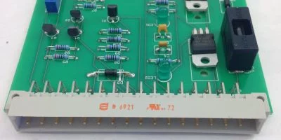 SHUFFLE MIX CONTROL BE006 V075589 COTROL BOARD (A747) 1