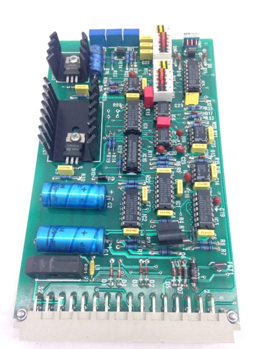 2-04083/4 CIRCUIT BOARD PCB CARD (A747) 1