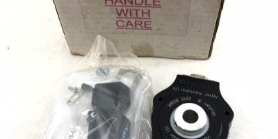 NEW IN BOX HOHNER 8512362D/0136 INCREMENTAL OPTICAL ENCODER 5 VOLTS, B404 1