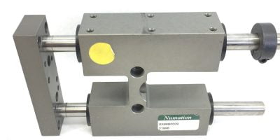 NUMATICS NUMATION GUIDED PNEUMATIC CYLINDER XX99B0009 F1998 (A627) 1