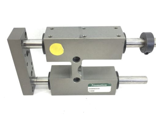 NUMATICS NUMATION GUIDED PNEUMATIC CYLINDER XX99B0009 F1998 (A627) 1