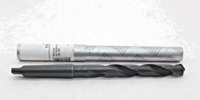 NEW!!! MICHIGAN DRILL BIT 200 21/32 HI-SPEED TAPER SHANK 2MT (H242) 1
