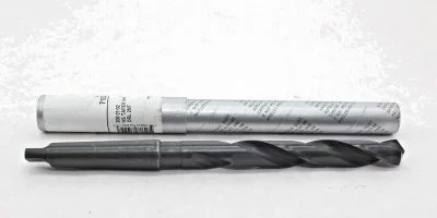 NEW!!! MICHIGAN DRILL BIT 200 21/32 HI-SPEED TAPER SHANK 2MT (H242) 1
