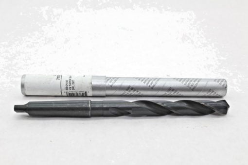 NEW!!! MICHIGAN DRILL BIT 200 21/32 HI-SPEED TAPER SHANK 2MT (H242) 1