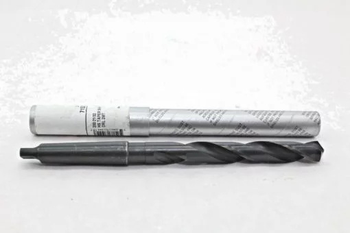 NEW!!! MICHIGAN DRILL BIT 200 21/32 HI-SPEED TAPER SHANK 2MT (H242) 1