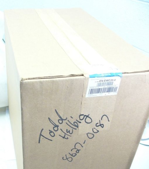 JOHNSON CONTROLS 240 EN-EWC20 METASYS ENCLOSURE NEW IN BOX (B60) 1