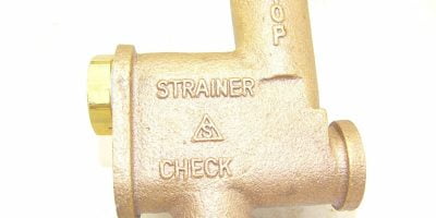 BRADLEY STOP STRAINER CHECK WASHFOUNTAIN VALVE KIT NEW!!! (J69) 1