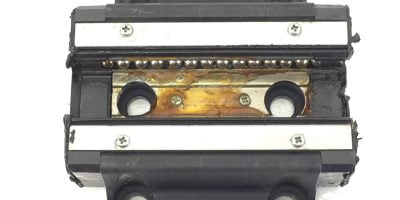 NEW! HK LINEAR MOTION SYSTEM HSR30CB1SS (GK) HSR-30 GUIDE CARRIAGE BLOCK (A627) 1