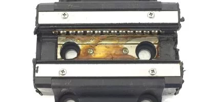 NEW! HK LINEAR MOTION SYSTEM HSR30CB1SS (GK) HSR-30 GUIDE CARRIAGE BLOCK (A627) 1