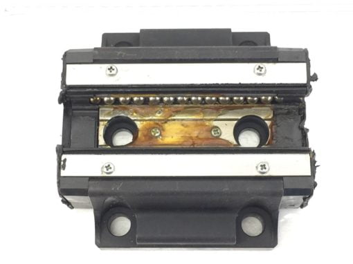 NEW! HK LINEAR MOTION SYSTEM HSR30CB1SS (GK) HSR-30 GUIDE CARRIAGE BLOCK (A627) 1