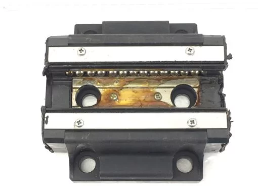 NEW! HK LINEAR MOTION SYSTEM HSR30CB1SS (GK) HSR-30 GUIDE CARRIAGE BLOCK (A627) 1