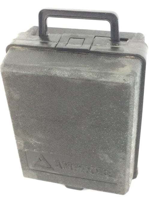 AMPROBE INSTRUMENTS LAS800 SPIKE-SAG-SURGE RECORDER (B27) 2