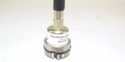 THERMIONICS LABORATORY VACUUM GAUGE MODEL 500 NEW!!! (F246) 1