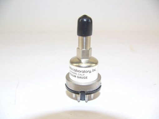 THERMIONICS LABORATORY VACUUM GAUGE MODEL 500 NEW!!! (F246) 2