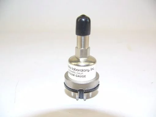 THERMIONICS LABORATORY VACUUM GAUGE MODEL 500 NEW!!! (F246) 2