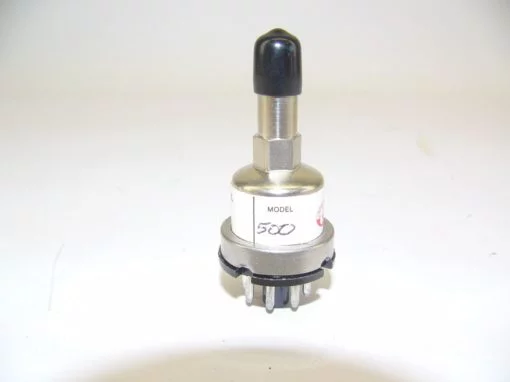 THERMIONICS LABORATORY VACUUM GAUGE MODEL 500 NEW!!! (F246) 3