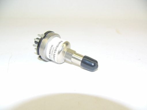 THERMIONICS LABORATORY VACUUM GAUGE MODEL 500 NEW!!! (F246) 5