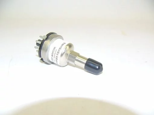 THERMIONICS LABORATORY VACUUM GAUGE MODEL 500 NEW!!! (F246) 5