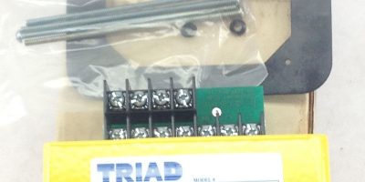 NEW! TRIAD CONTROLS # LT-101-4P LITE TOUCH BUTTON SWITCH FAST SHIP!!! (H176) 1