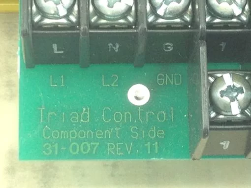 NEW! TRIAD CONTROLS # LT-101-4P LITE TOUCH BUTTON SWITCH FAST SHIP!!! (H176) 2