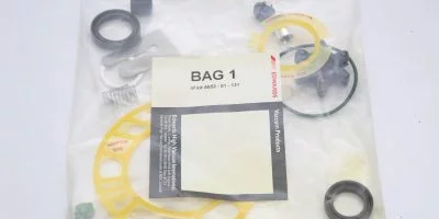 NEW FACTORY-SEALED BAG EDWARDS Rebuild Overhaul Kit BAG 1 ONLY (F36) 1