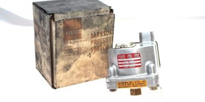 BARKSDALE D1T-A3