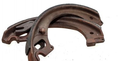 CAT CATERPILLAR C9240 D-6A BREAK SHOE! NEW IN SET OF 2! FAST SHIPPING! (B134) 1