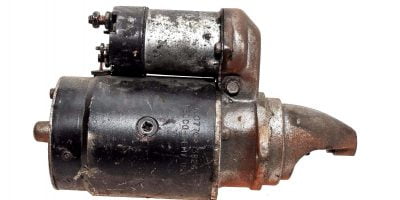 DELCO-REMY 1107709 3B26 5 GM CHEVROLET MOTOR STARTER! FAST SHIPPING! (B134) 1