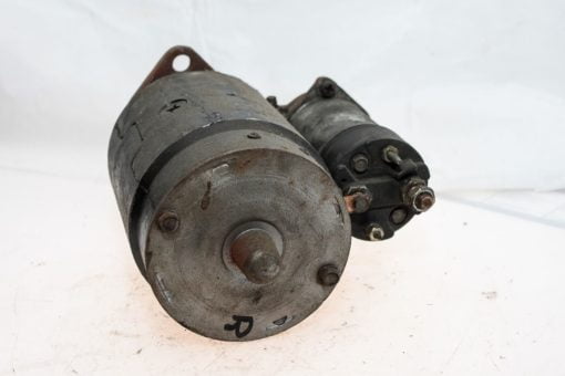 DELCO-REMY 1107709 3B26 5 GM CHEVROLET MOTOR STARTER! FAST SHIPPING! (B134) 3