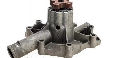 CHRYSLER 318 360 SMALL BLOCK ENGINE WATER PUMP! NEW! FAST SHIPPING! (B134) 1