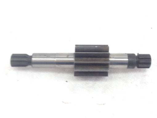 NEW! 11T SPROCKET SPLINED SHAFT 6-7/16”L, 9-SPLINES FAST SHIP!!! (A206) 1