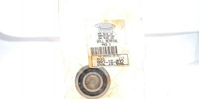 GENUINE HOBART PARTS 992-16-032 BB-010-16  REPLACEMENT BALL BEARING UNUSED (G14) 1