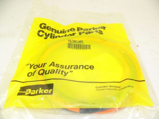 GENUINE PARKER CYL’DER REPL’MENT PARTS PK7002A001 7″ BUNAN PISTON SEAL KIT (J69) 1