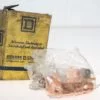 SQUARE D 630C COIL CONTACT KIT UNUSED IN FACTORY BOX! FAST SHIPPING! (G14) 1