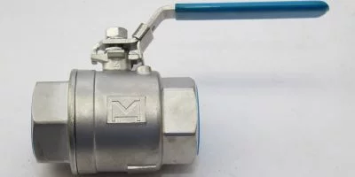 New!! HAITAIMA 2″ Stainless Ball Valve 1,500 WOG 316 SS-2B CF8M (B84) 1