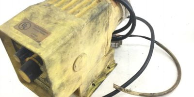 LMI MILTON ROY A151-95S ELECTROMAGNETIC DOSING / METERING PUMP 115V 1