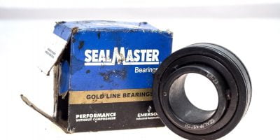 SEALMASTER GOLD LINE SK-1195 BALL BEARING INSERT NEW IN FACTORY BOX! (G16) 1