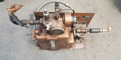 Stewart Warner Alemite Oil Mist Generator 4977-D6 **USED** (B199) 1