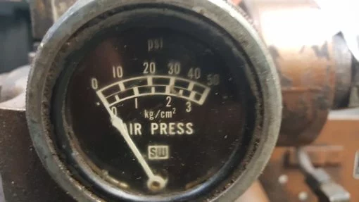 Stewart Warner Alemite Oil Mist Generator 4977-D6 **USED** (B199) 2