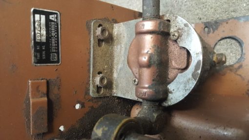 Stewart Warner Alemite Oil Mist Generator 4977-D6 **USED** (B199) 4