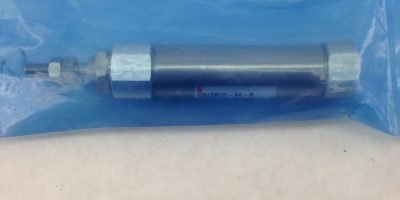 STAINLESS STEEL CDJ2B16-30-B PNEUMATIC DOUBLE ACTING CYLINDER SMC TYPE (H334) 1