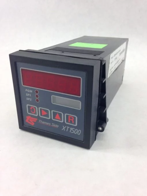 Thames Side XT1500 Scale Weight Indicator KEYPAD ADW15-A03-0-0-W110-P/G (B405) 1