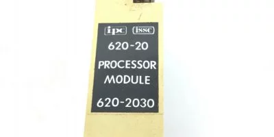 USED IPC HONEYWELL ISSC 620-2030 Processor Module, 6202030, FAST SHIPPING! B310 1