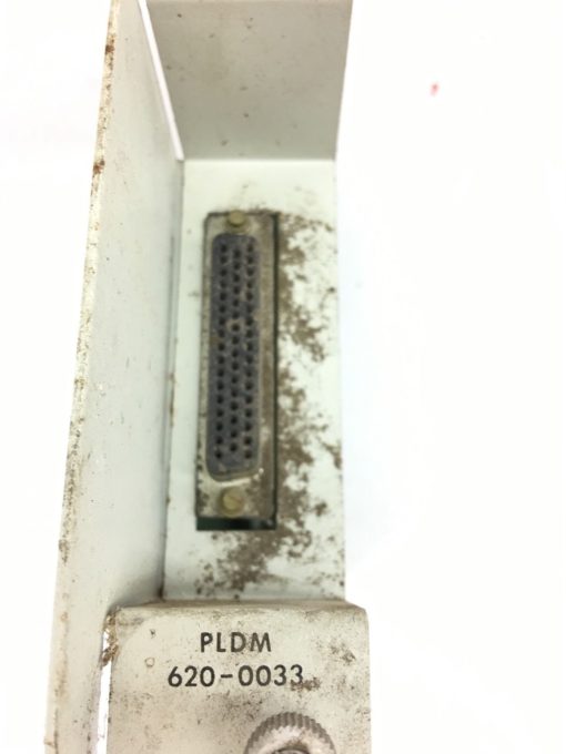 USED HONEYWELL ISSC 620-0033 DRIVER MODULE CARD PLDM, FAST SHIPPING! B310 1
