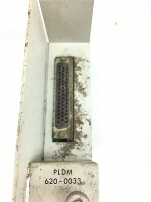 USED HONEYWELL ISSC 620-0033 DRIVER MODULE CARD PLDM, FAST SHIPPING! B310 1