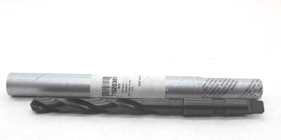 MICHIGAN DRILL BIT 200 19/32 HS STANDARD TAPER SHANK 2MT NEW!!! (H242) 1