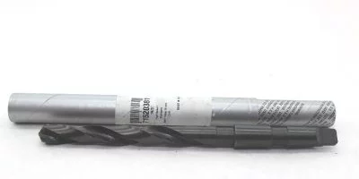 MICHIGAN DRILL BIT 200 19/32 HS STANDARD TAPER SHANK 2MT NEW!!! (H242) 1