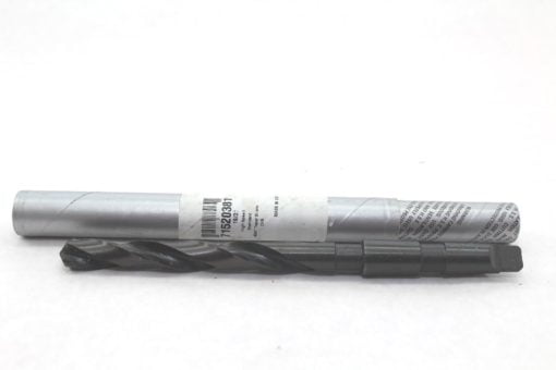 MICHIGAN DRILL BIT 200 19/32 HS STANDARD TAPER SHANK 2MT NEW!!! (H242) 1
