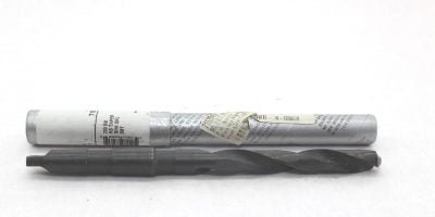 MICHIGAN DRILL BIT 200 5/8 HI-SPEED TAPER SHANK 2MT NEW!!! (H242) 1